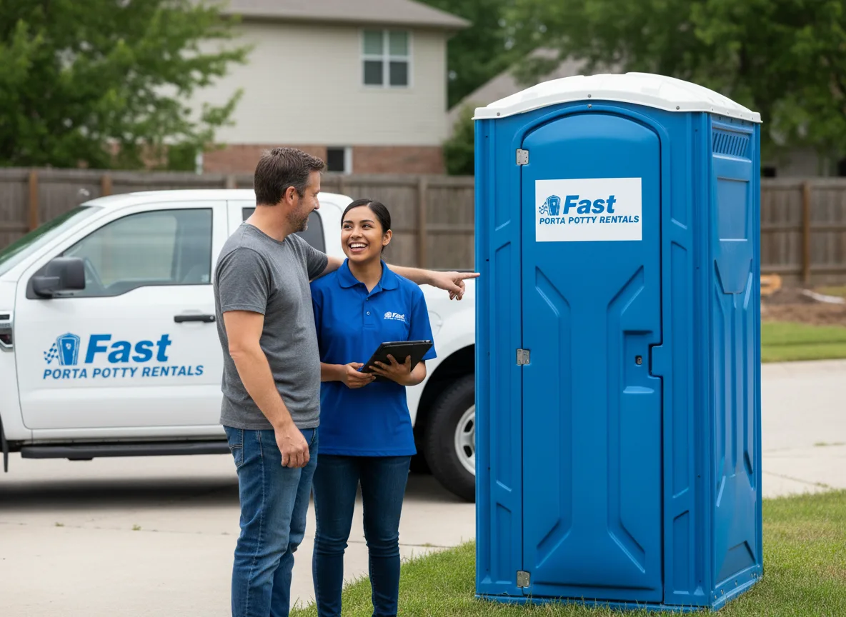 Standard Porta Potty Rentals Rosston, AR FAQs